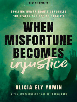 cover image of When Misfortune Becomes Injustice